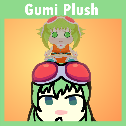 Gumi Plush - B41/B42 – Project Zomboid Mod