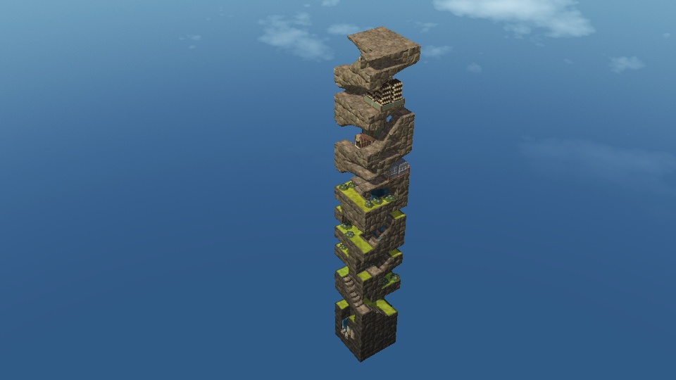 Smallest Map Ever (Update 1-0)