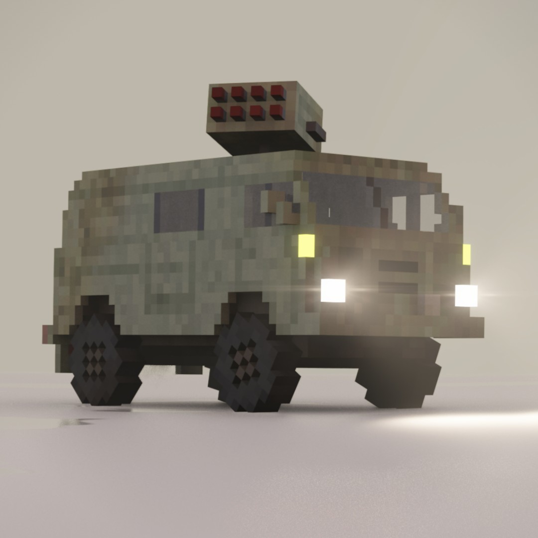 Fixed ATV launcher Script preview