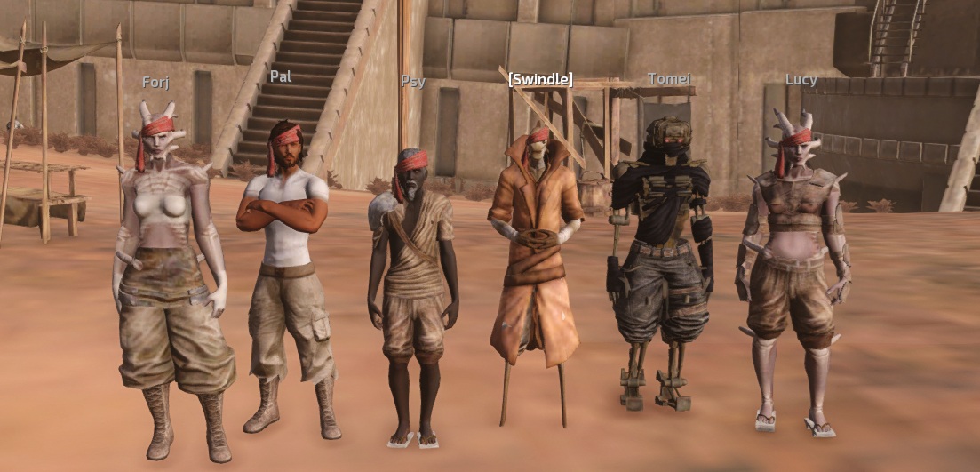 Weapon & Armour Smith Recruits - Tweaks