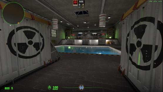 1v1 Delta – Counter-Strike 2 Mod