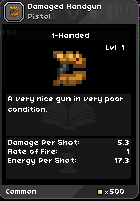 Starburst Tooltips for Project Redemption