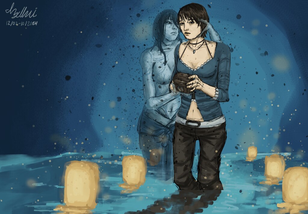 Steam コミュニティ :: 零 ～濡鴉ノ巫女～