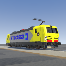 Siemens Vectron - RTB Cargo (Alpha Trains) 193 115-1