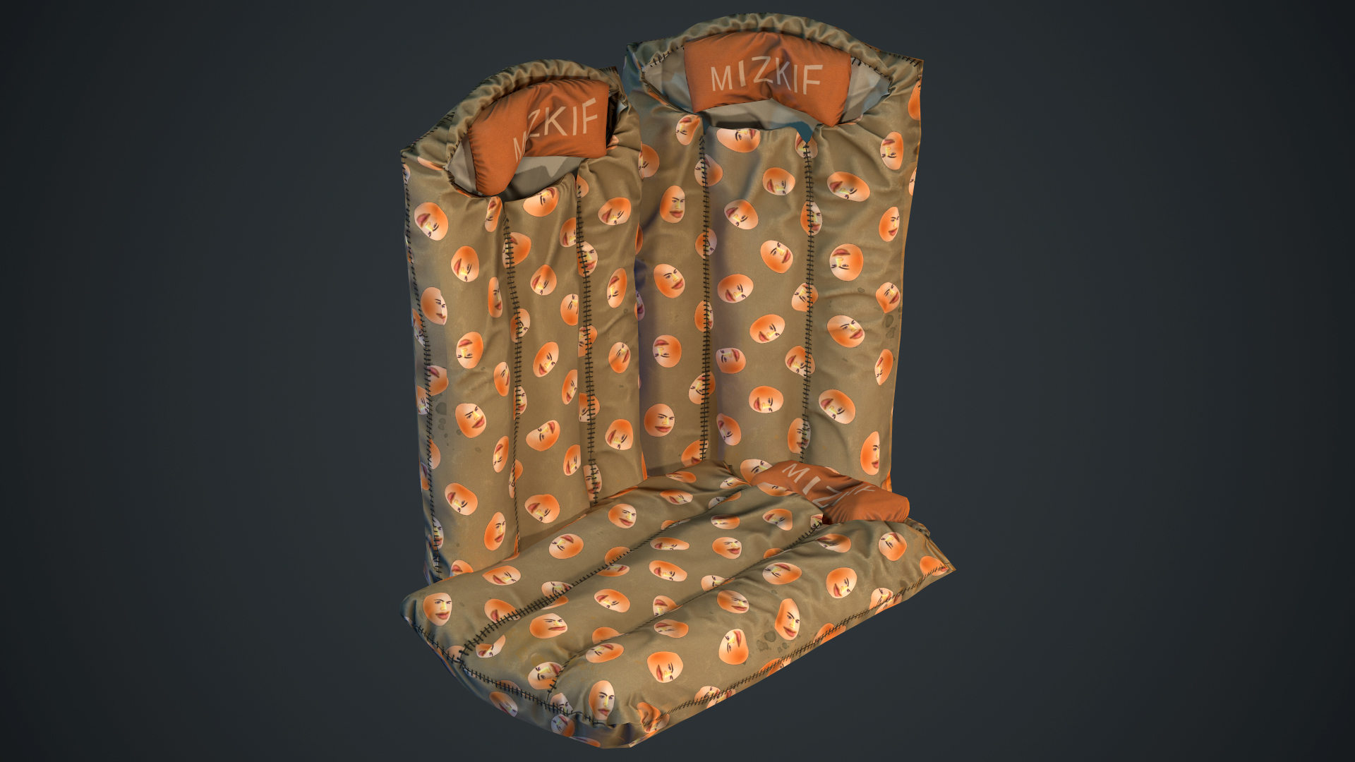 Mizkif Sleeping Bag