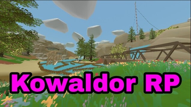 KowaldorRP | ModPack v3.2 – Unturned Mod
