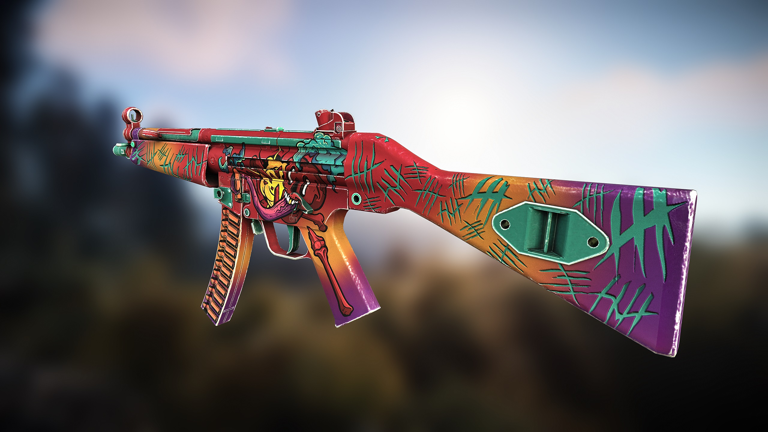 PyrooTv MP5