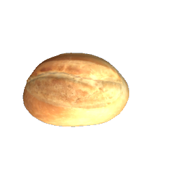 Crispy Fresh Bun / Bread