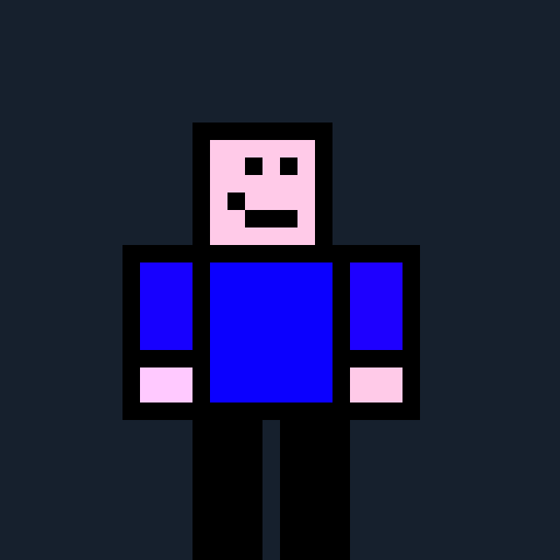 Dancing boy D