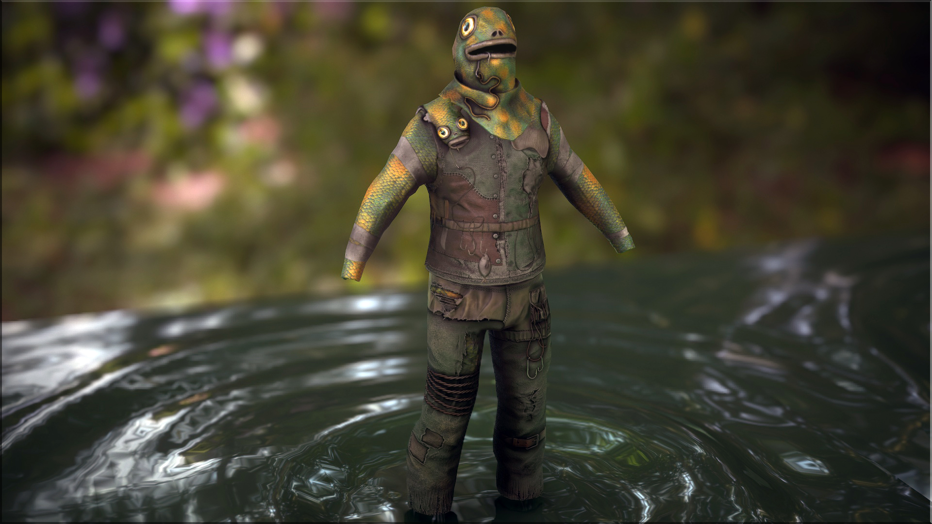 Fish Shirt