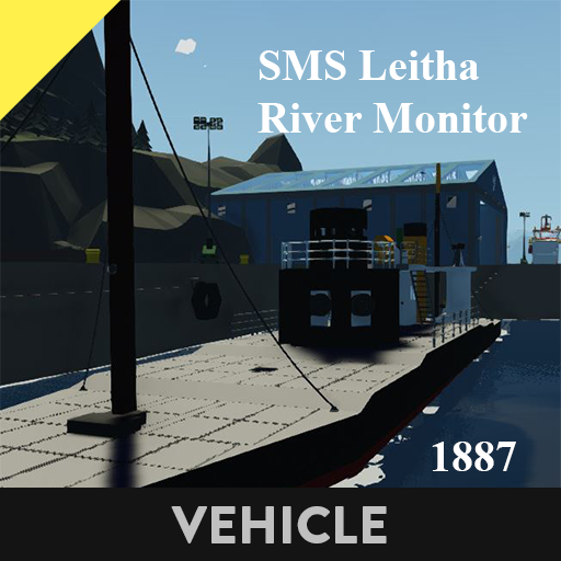 SMS Leitha River Monitor (1887)