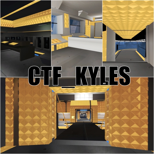 CTF_KYLES (BRAIN ELECTRIC) FAILURE MAP – Team Fortress 2 Mod