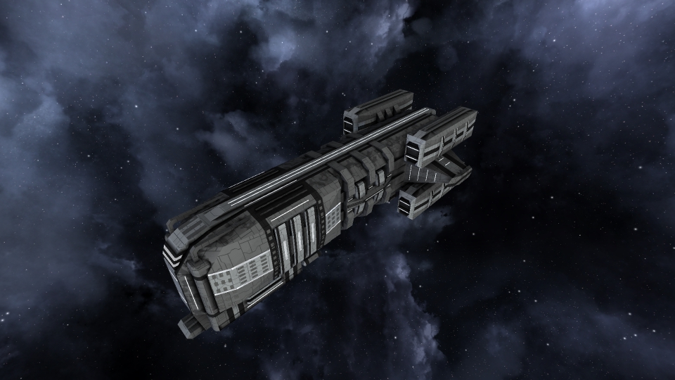 Traveller Mark X Prototype