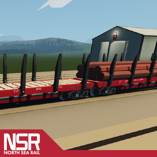 NSR - Stake Railcar