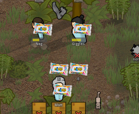 Twitch's Items