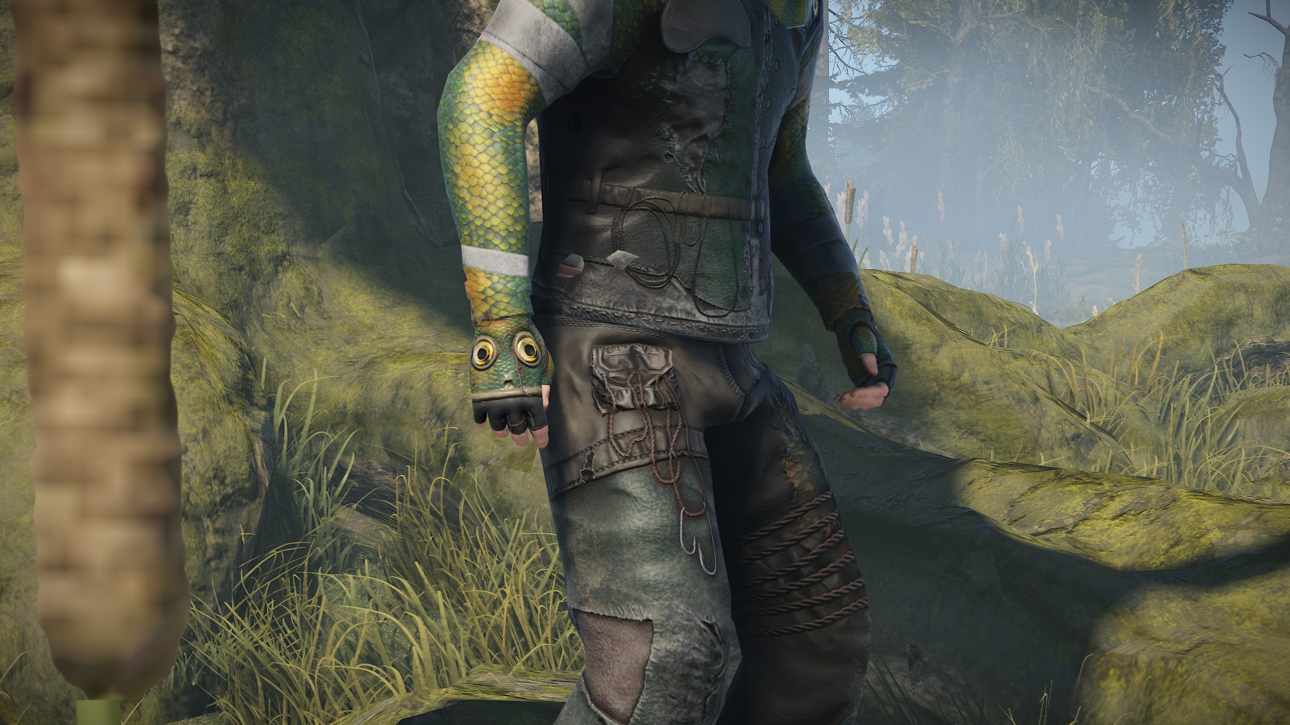 Fish Gloves
