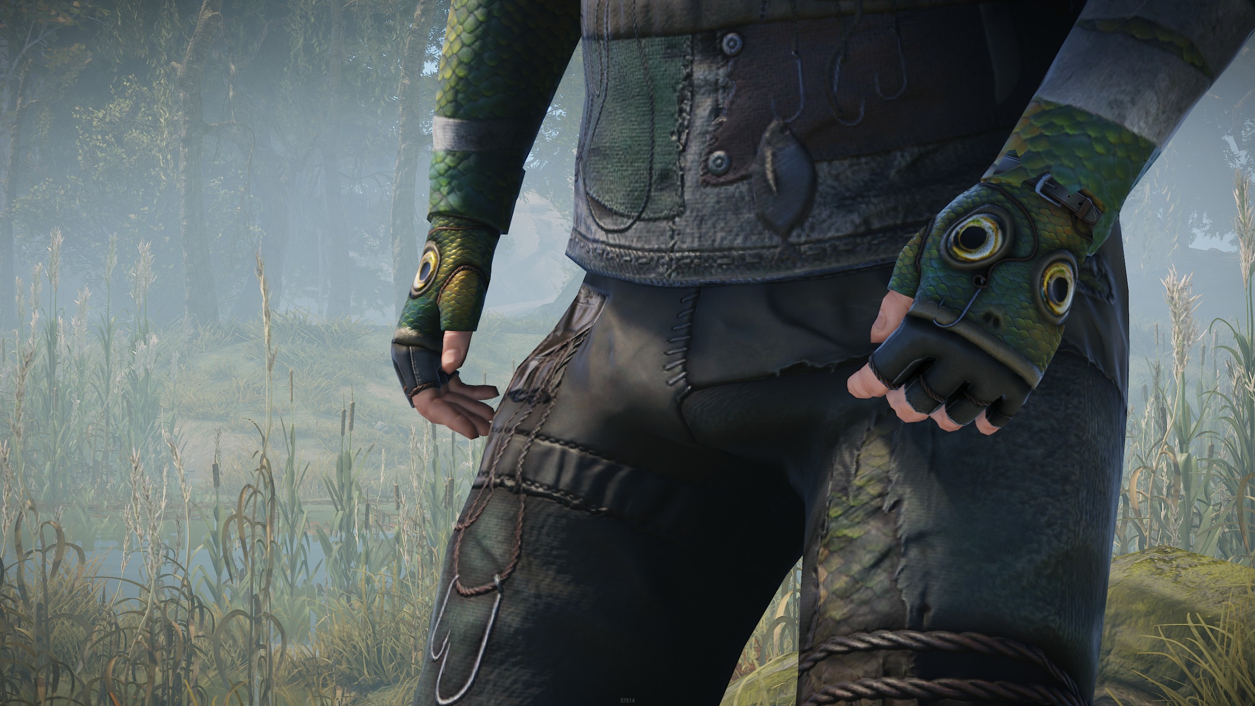 Fish Gloves