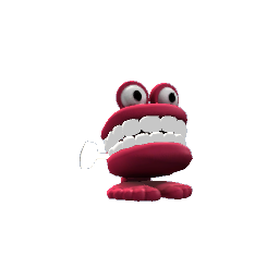 Chatter Teeth Toy