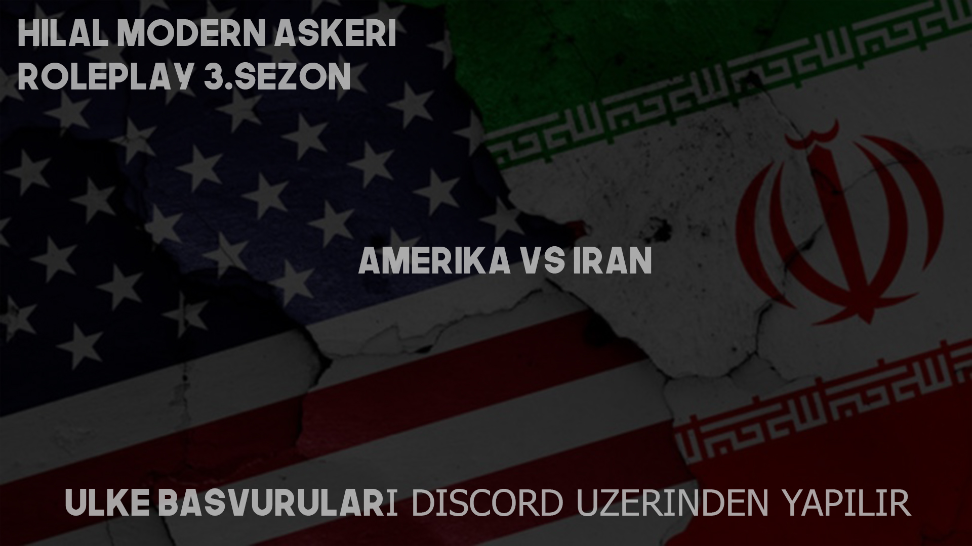 Hilal Modern Askeri RolePlay