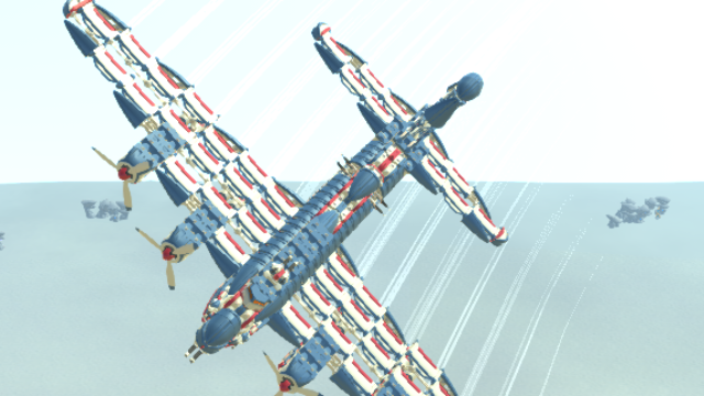 B17 Flying Fortress