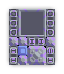 Unit Selector