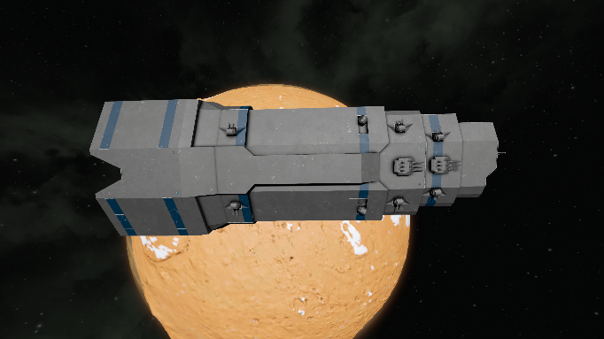 TRN - Carina MKI - A.I.C