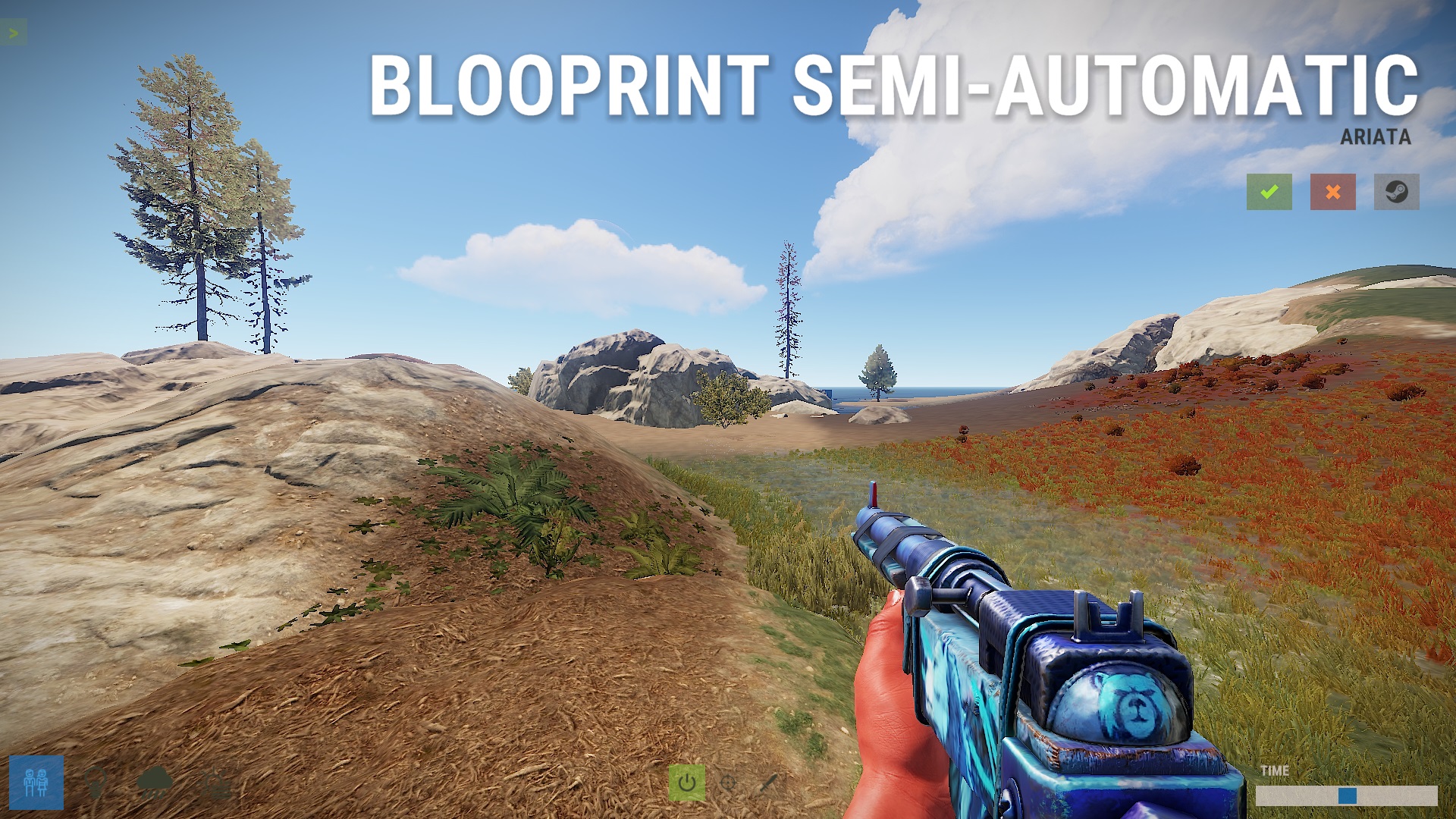 Blooprint SAR