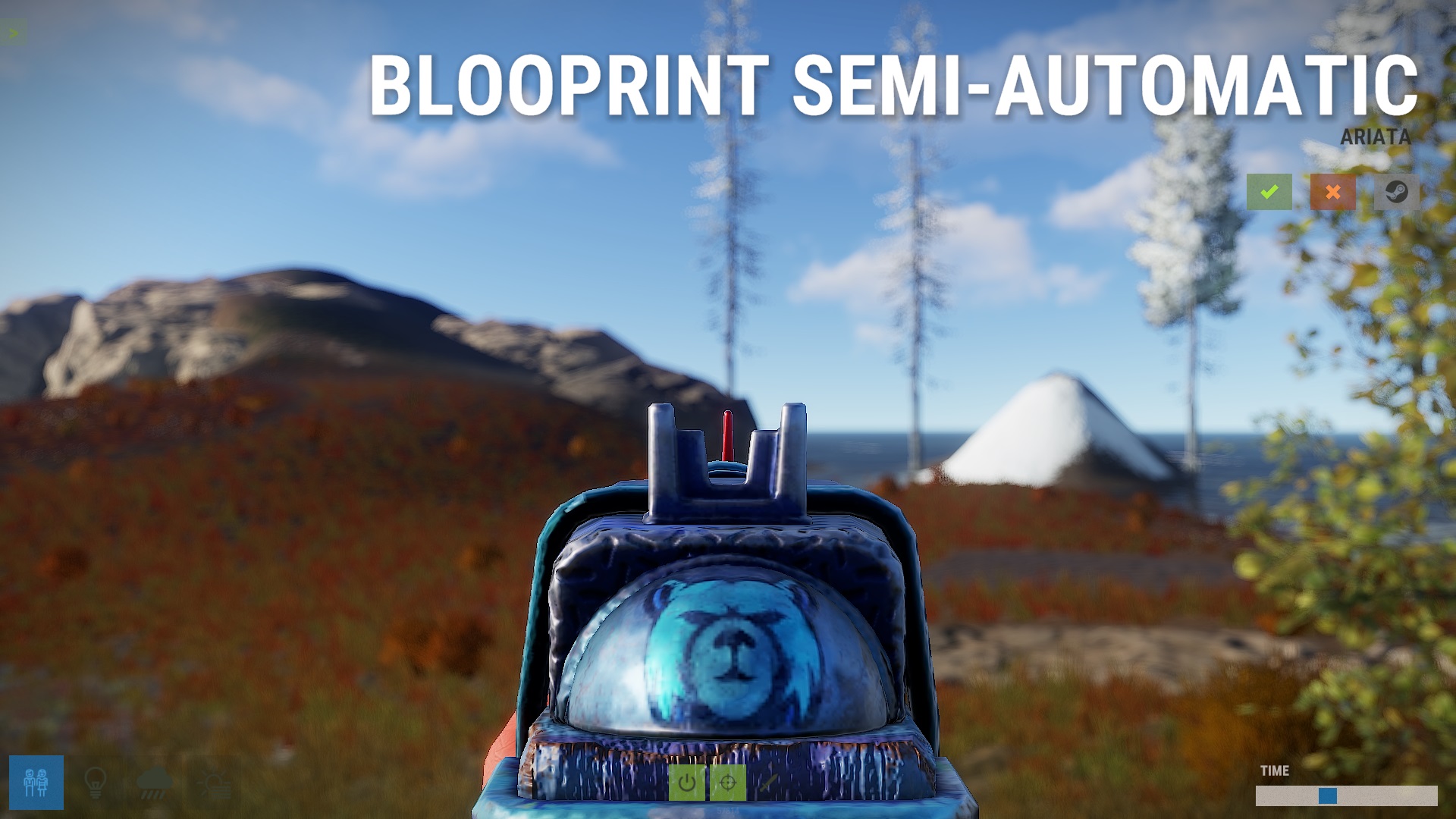Blooprint SAR