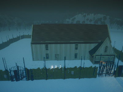 The Simpsons House