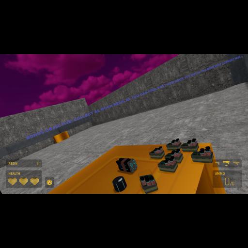 --Simple Arena 2-- =STRESS RELIEVER=