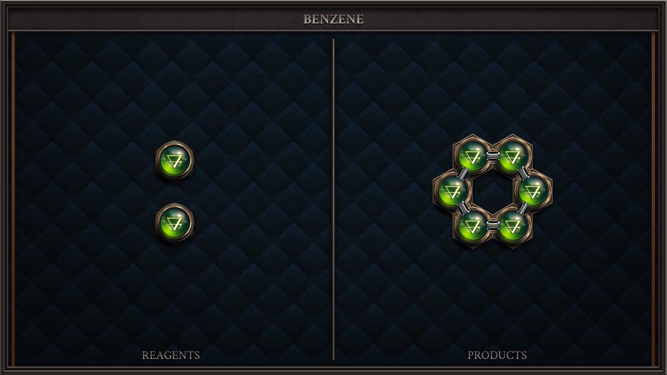 Benzene preview