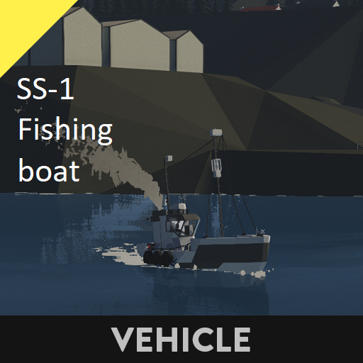 Fishing boat