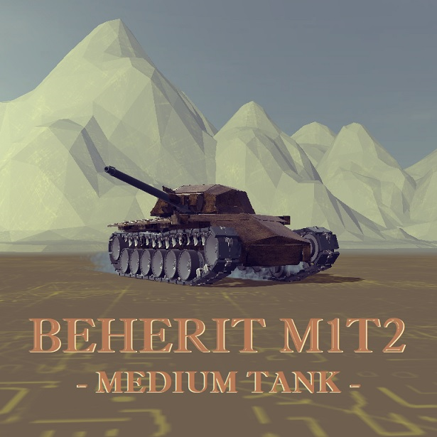 Beherit M1T2