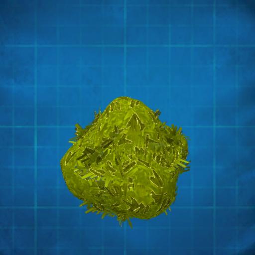 Large bush
