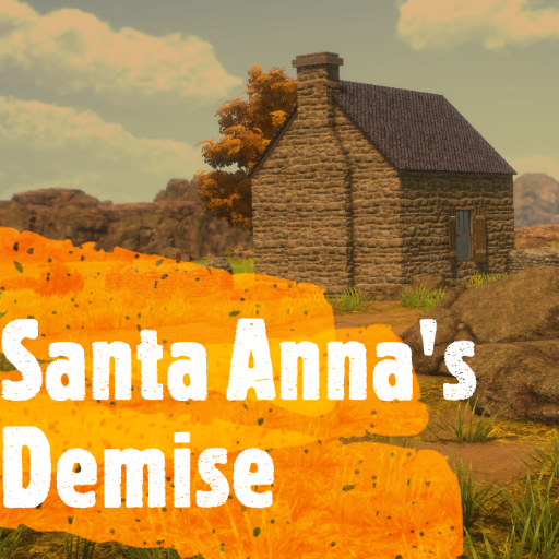 Santa Anna's Demise