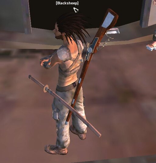 kenshiさん専用 Steam Workshop::The Shoddy Firearms Mod