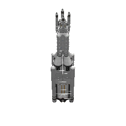 ML-4M Missile Launcher