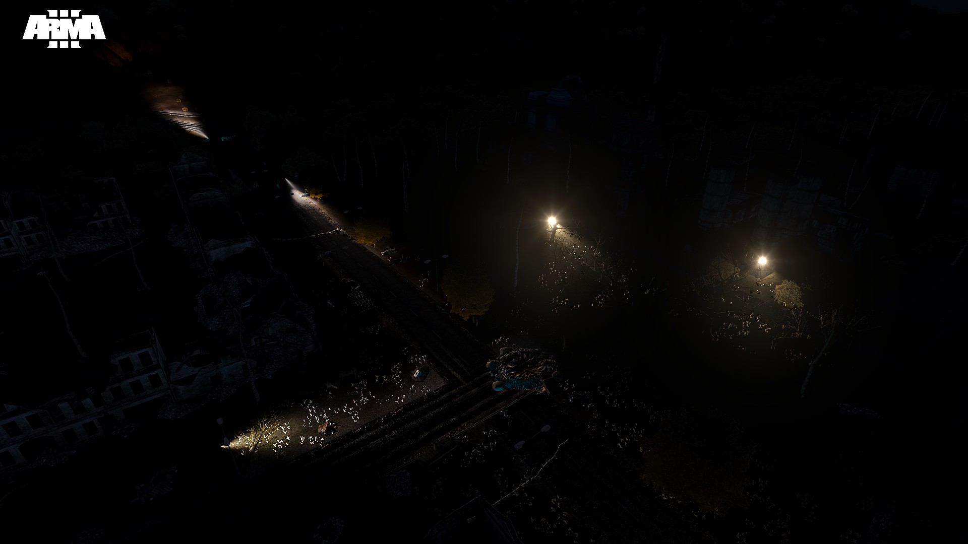 Night Sniper (Singleplayer)