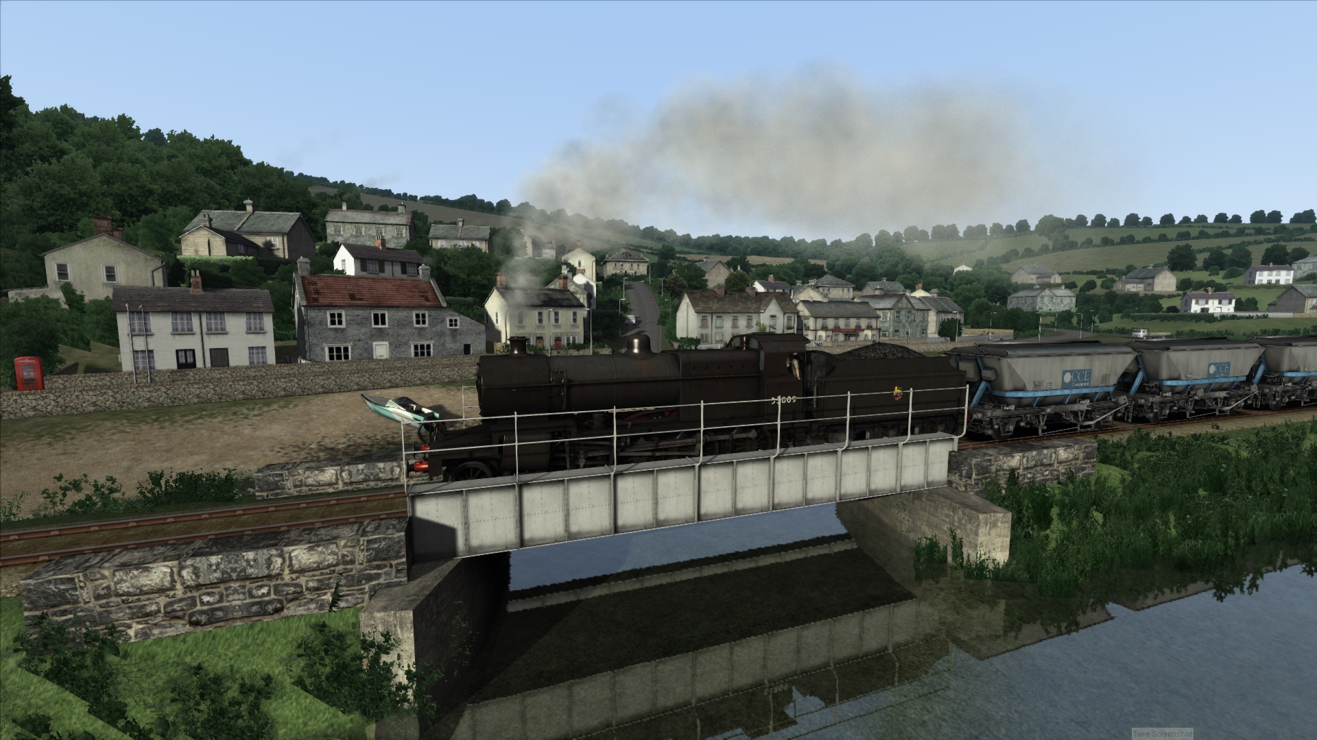 Carne Point Port requires more Clay