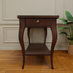 Small Antique Table