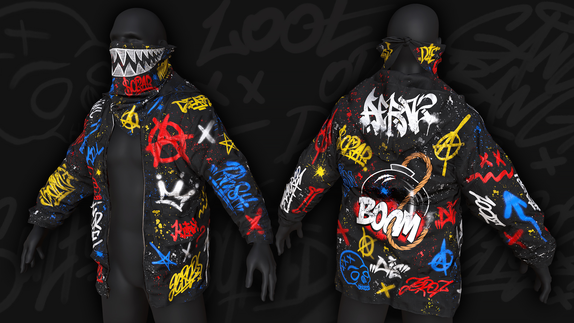 Bombing Jacket