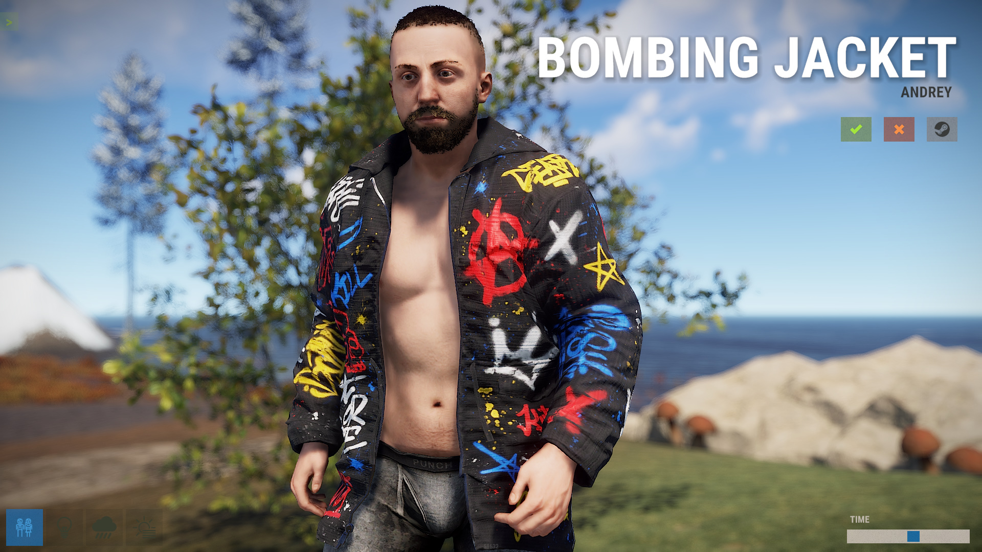 Bombing Jacket