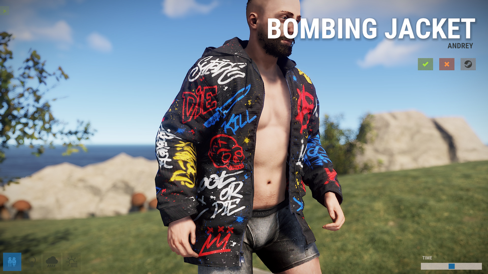 Bombing Jacket