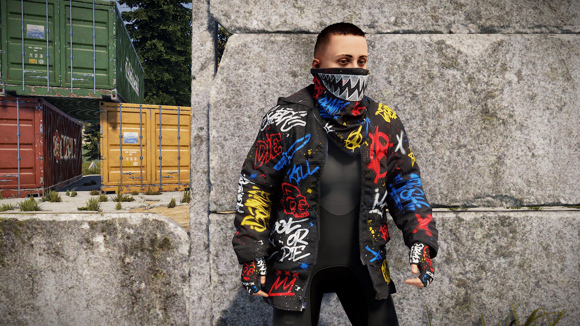 Bombing Jacket