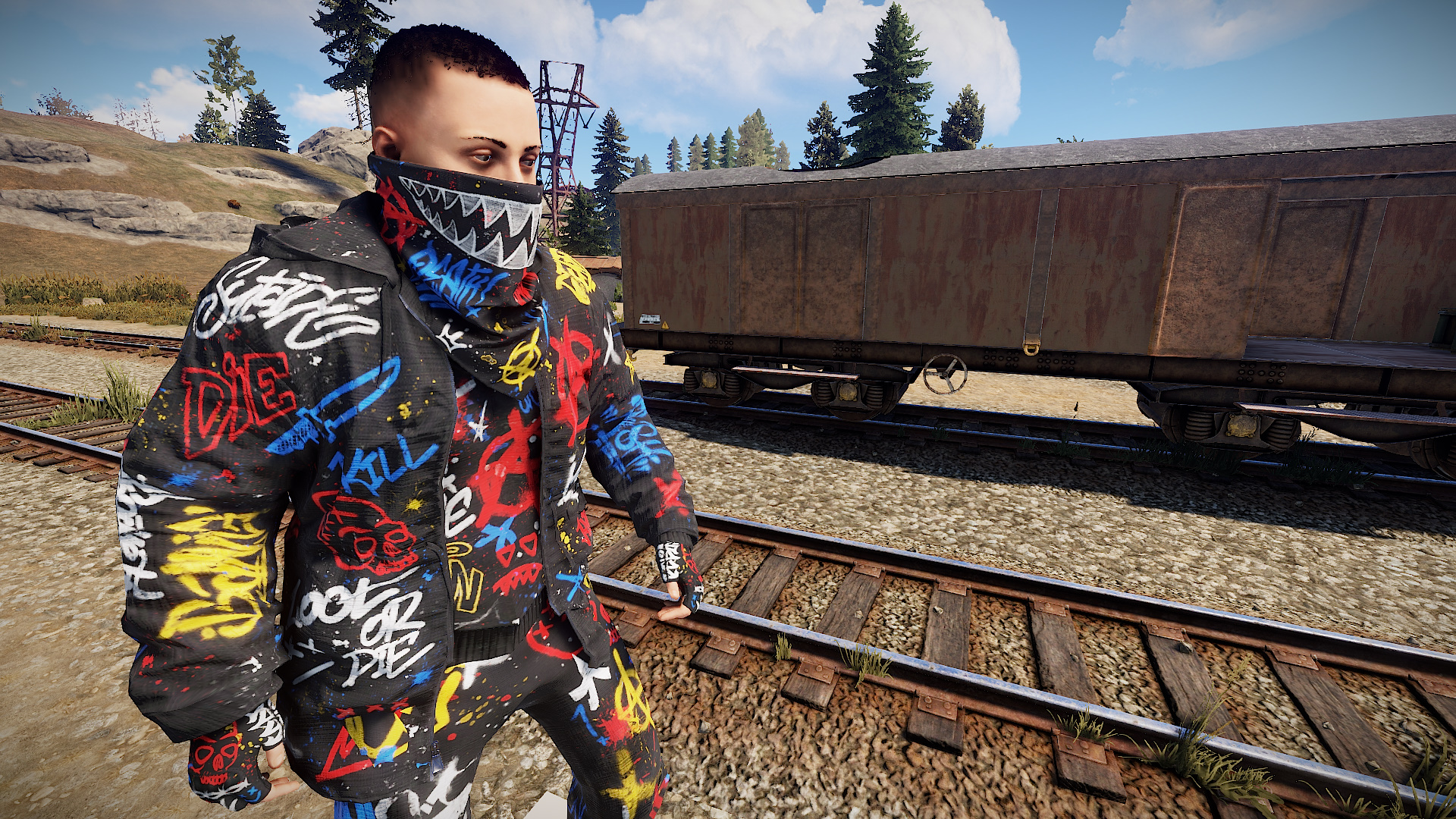 Bombing Jacket