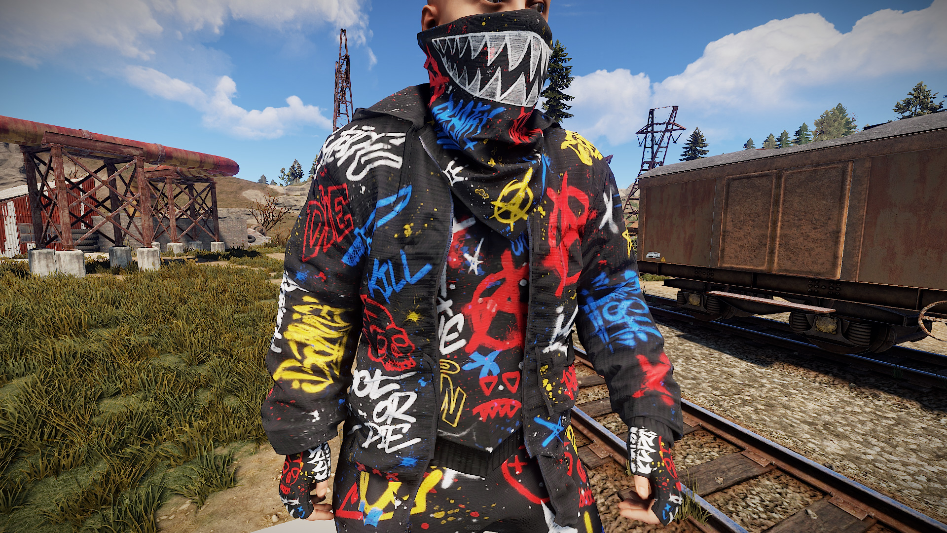 Bombing Jacket