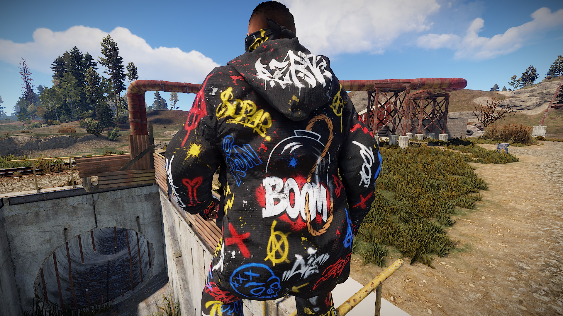Bombing Jacket