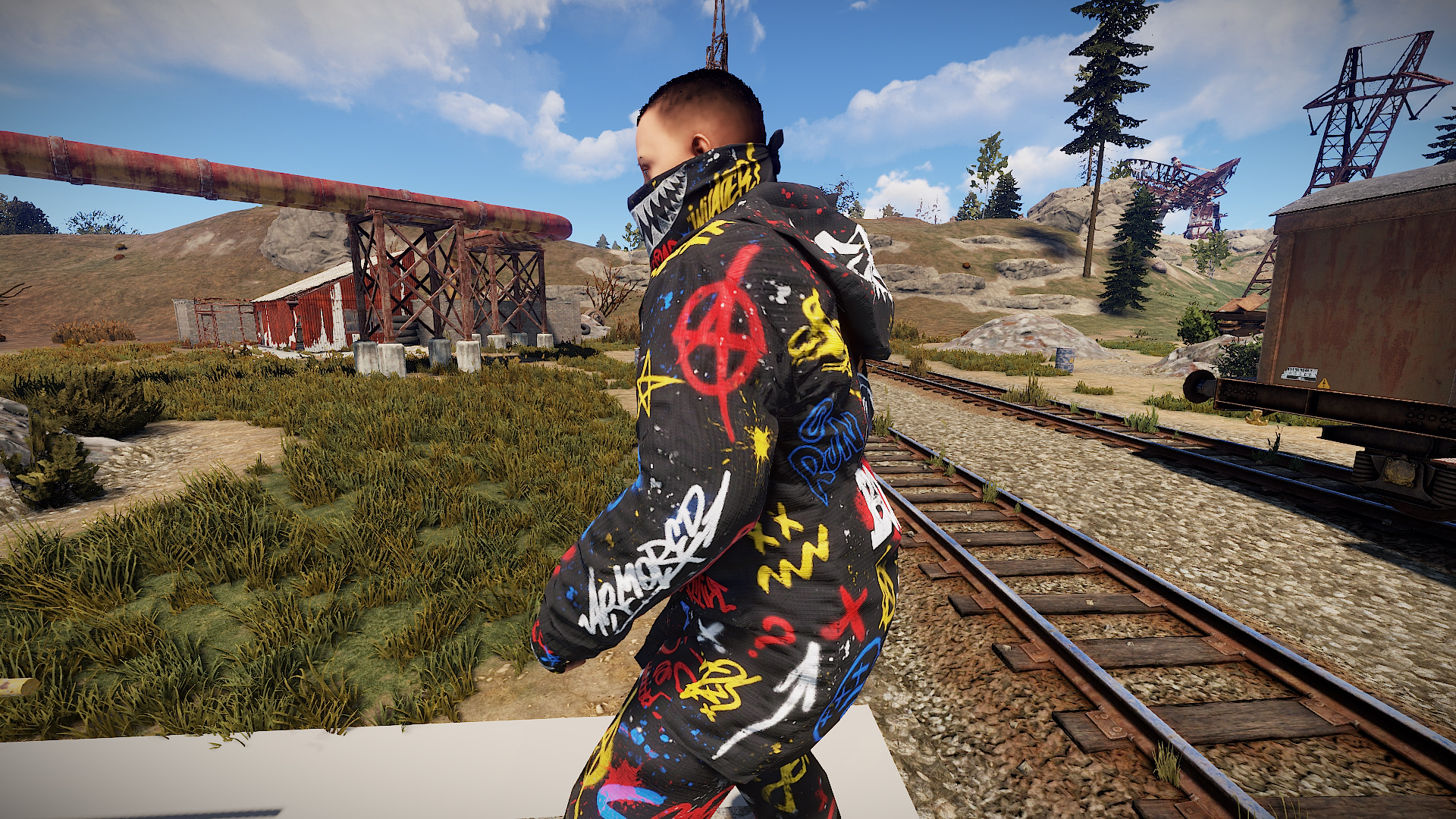 Bombing Jacket