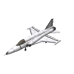 F5E Tiger II Test