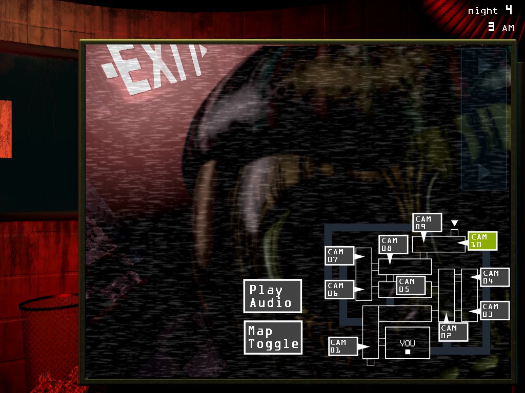 Steam Community Guide Ultimate Fnaf 3 Guide